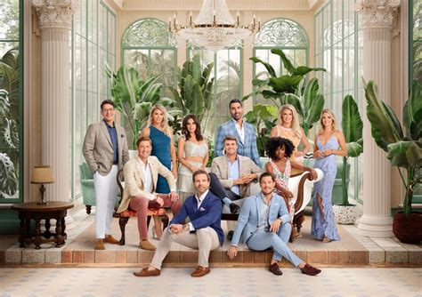 ‘Southern Charm’ Casts Net Worths Come From More Than。